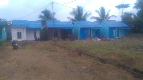 foto posisi tengah perumahan BUKIT SERELO RESIDENCE