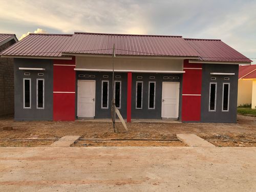 foto contoh rumah perumahan CITRA PELITA 9 Tahap 2