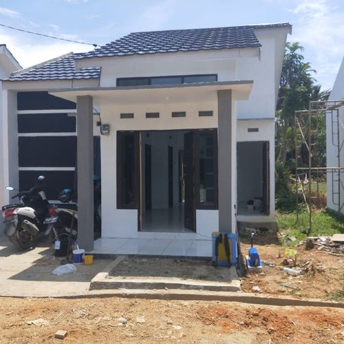 foto contoh rumah perumahan GRAND RASAK VILLAGE TAHAP 2