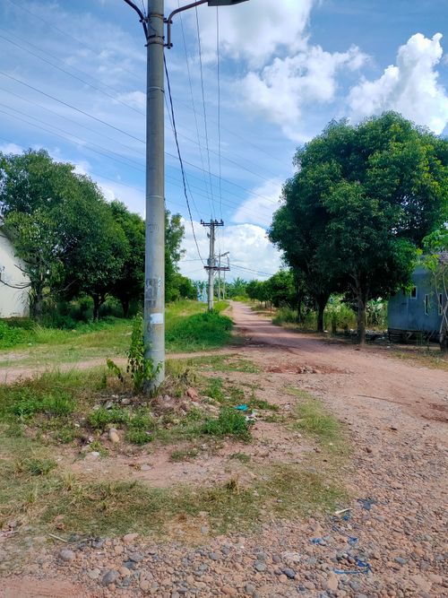 foto gerbang perumahan VALUTA INDAH PERMAI