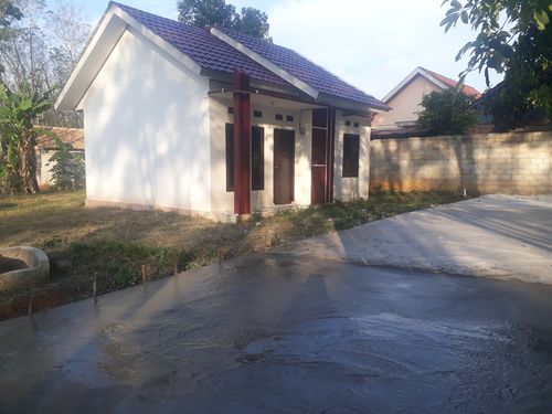 foto posisi tengah perumahan Tanjung Raman Lestari
