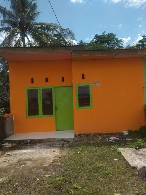 foto contoh rumah perumahan GRAHA PRIMA COPPO 1