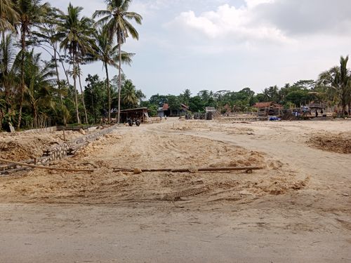 foto gerbang perumahan Mutiara Sunrise Residence