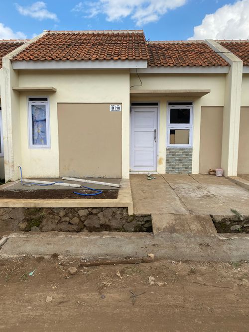 foto contoh rumah perumahan GRIYA PERMATA KOPKARIN TAHAP IV B