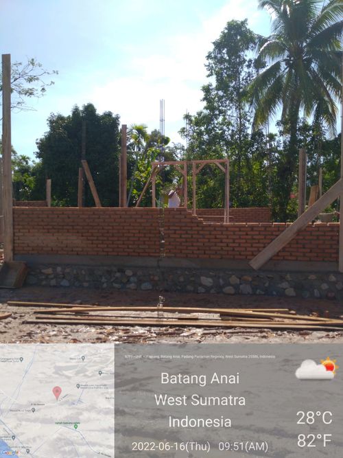 foto contoh rumah perumahan Alana Residence 4