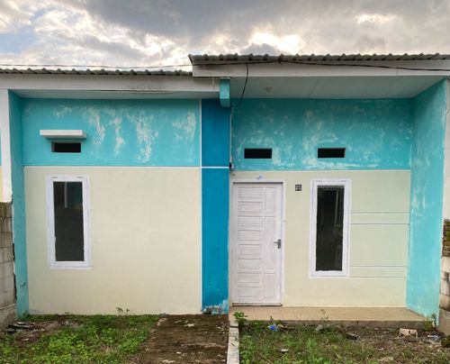 foto contoh rumah perumahan Bukit Ketapang 2