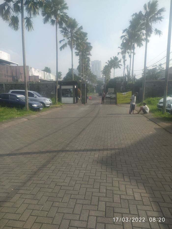 foto denah rumah tipe 102/163 perumahan BATUNUNGGAL INDAH ESTATE SARI D