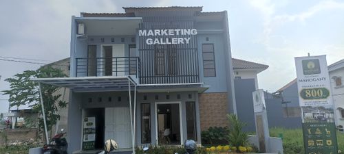 foto contoh rumah perumahan CIANJUR ASRI RESIDENCE