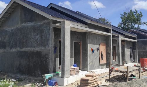 foto gerbang perumahan BTN CUCUM LESTARI2