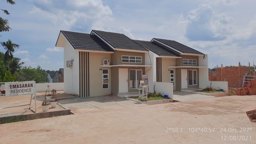 foto contoh rumah perumahan DUTA HILL RESIDENCE II