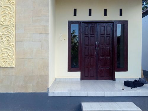 foto contoh rumah perumahan Anugerah Indah Bubunan
