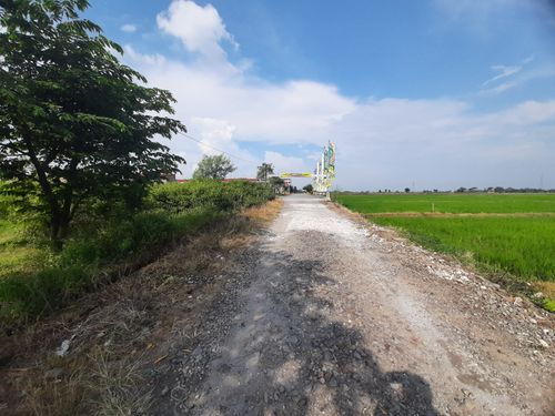 foto gerbang perumahan GRIYA ASRI GADINGAN 3