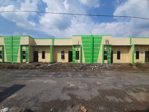 foto contoh rumah perumahan GRIYA ASRI GADINGAN 3