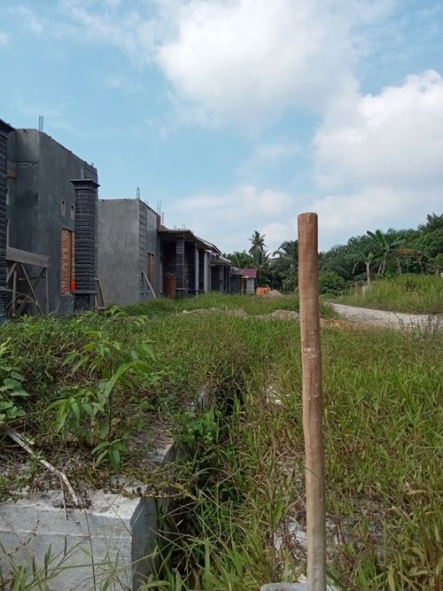 foto gerbang perumahan ANUGRAH PANJI RESIDENCE