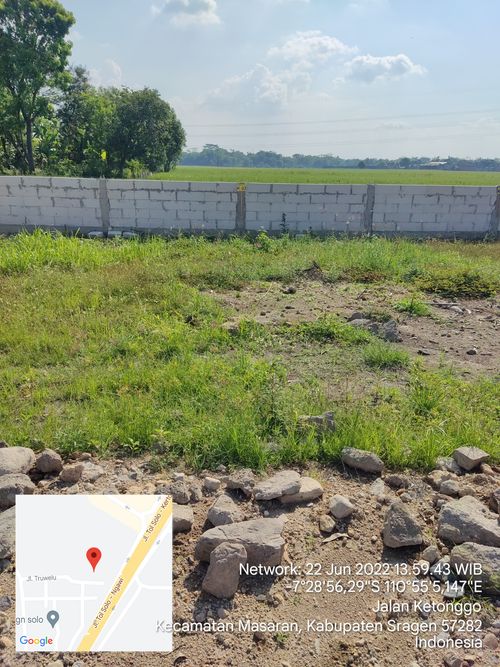 foto contoh rumah perumahan Griya Panorama Asri (GPA-3)