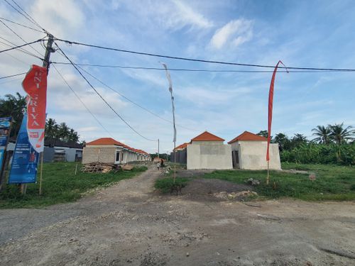foto gerbang perumahan TAMAN PESONA RESIDENCE