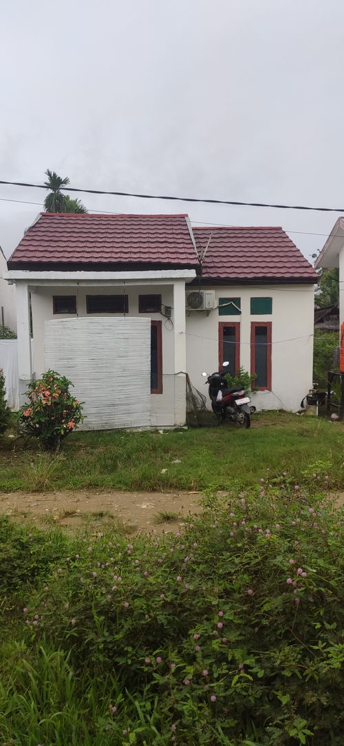 foto contoh rumah perumahan PERUMAHAN MAWAR SARON RESIDENCE