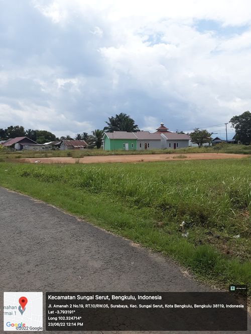 foto contoh rumah perumahan Surabaya permai 5