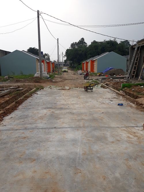 foto posisi tengah perumahan GRAND PREMIER RESIDENCE