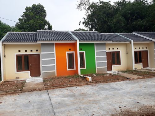foto contoh rumah perumahan GRAND PREMIER RESIDENCE