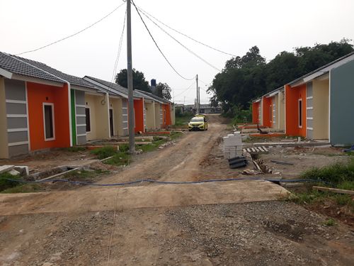 foto gerbang perumahan GRAND PREMIER RESIDENCE