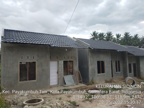 foto contoh rumah perumahan EKAJAYA PERMATA RESIDENCE 2