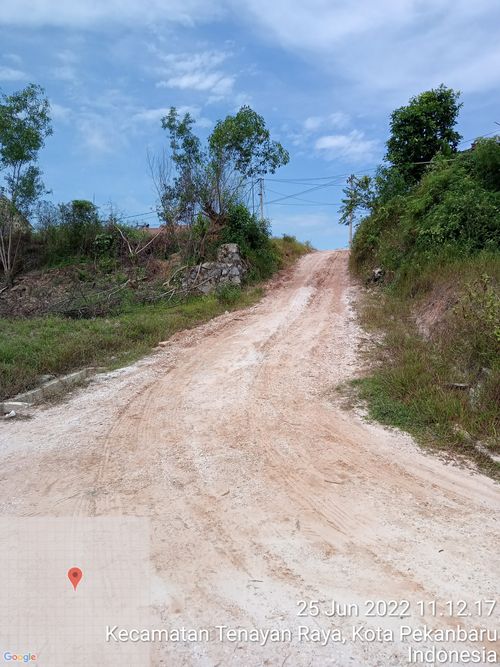 foto gerbang perumahan BUKIT PERMATA SUMBARI I TAHAP IV-2