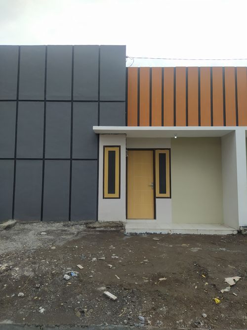 foto contoh rumah perumahan GRAND CLARYSA TAHAP 3