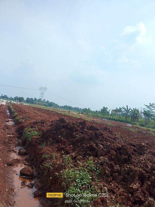foto contoh rumah perumahan Gardenia 2 cileungsi