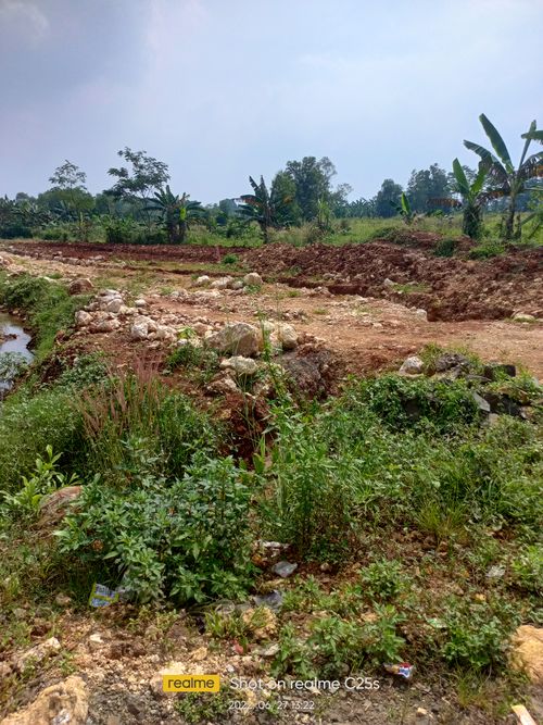 foto gerbang perumahan Gardenia 2 cileungsi