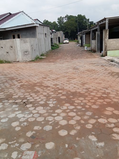foto gerbang perumahan SIDOSARI METRO REGENCY 2