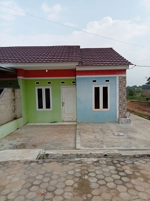 foto posisi tengah perumahan SIDOSARI METRO REGENCY 2
