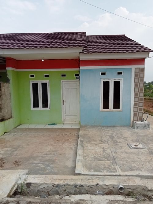 foto contoh rumah perumahan SIDOSARI METRO REGENCY 2