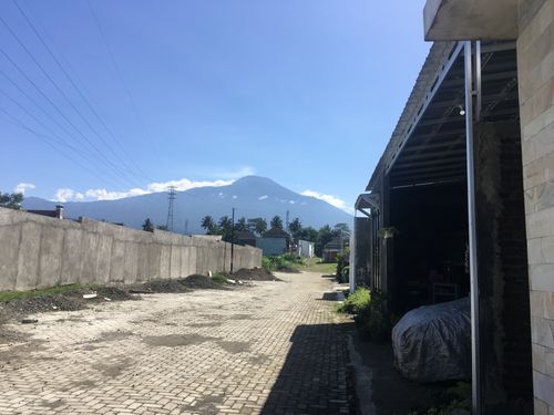 foto gerbang perumahan Perumahan Elanor