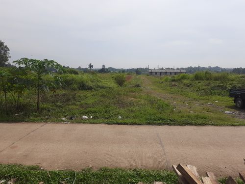 foto gerbang perumahan Perumahan Flamboyan Garden 3