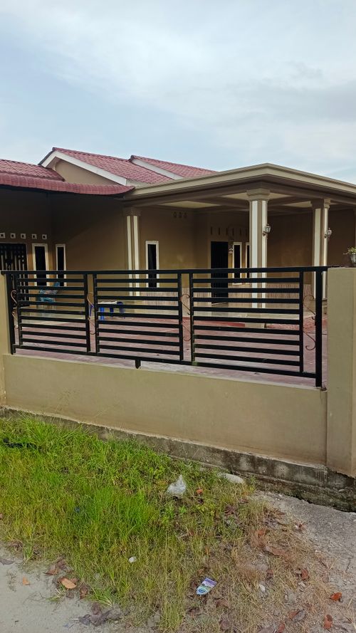 foto contoh rumah perumahan DATUK BANDAR RESIDENCE