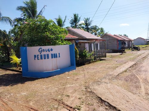 foto gerbang perumahan GRIYA PENUH DO'A 1 A