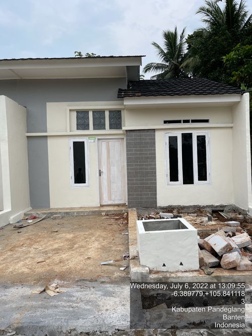 foto contoh rumah perumahan RIKA RESIDENCE 5