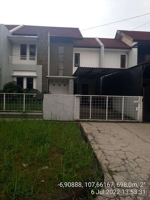 foto contoh rumah perumahan SETRA DAGO LANJUTAN
