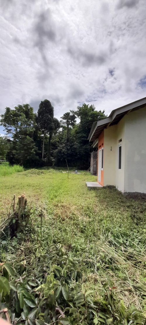 foto posisi tengah perumahan The Harvest Land Lembean