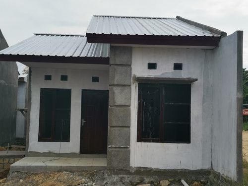 foto posisi tengah perumahan CENDERAWASIH ABADI RESIDENCE 1