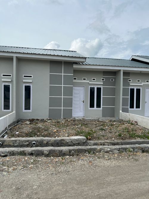 foto contoh rumah perumahan GRIYA THADEA TAMA