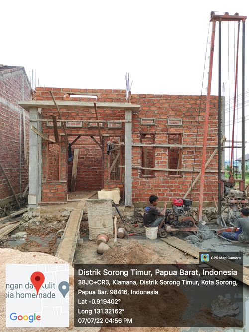 foto contoh rumah perumahan AQWA MULIA RESIDENCE 05