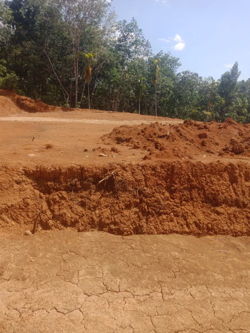 foto contoh rumah perumahan Kurayo indah prima