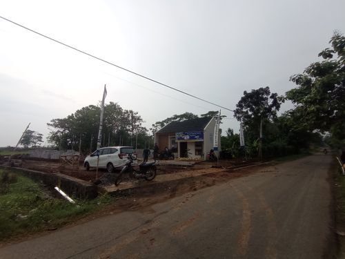 foto gerbang perumahan Bumi Ligung Indah
