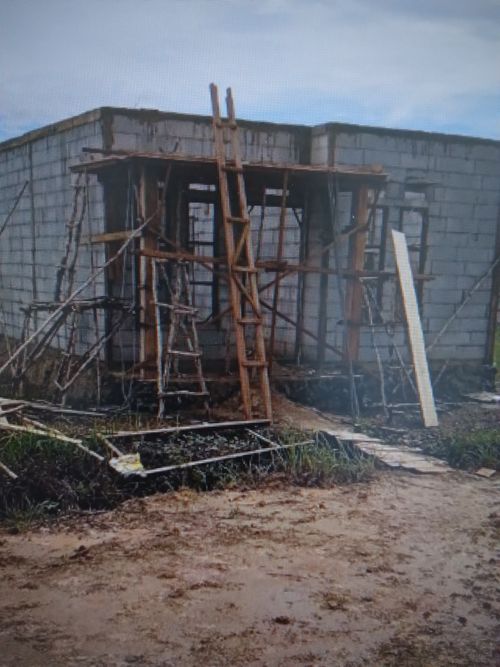 foto contoh rumah perumahan MAFAZA