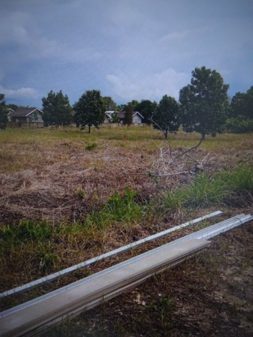 foto posisi tengah perumahan MAFAZA