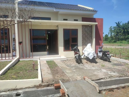 foto contoh rumah perumahan Eseria Garden Diski