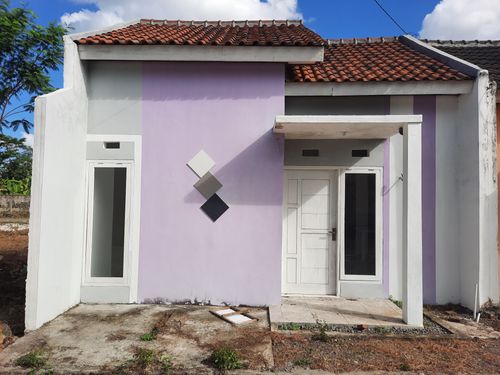 foto contoh rumah perumahan Perumahan MUTIARA GADING