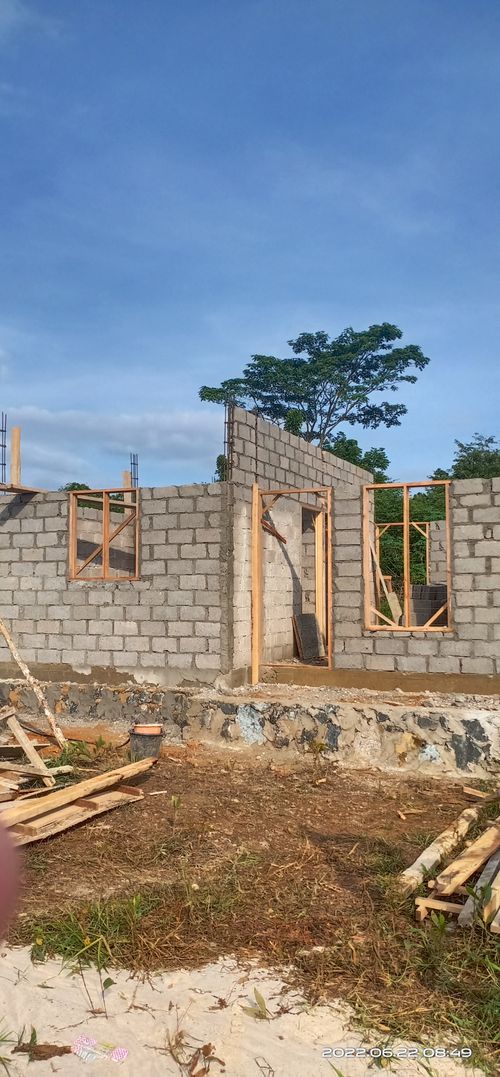 foto contoh rumah perumahan VILLA CAHAYA INSAN